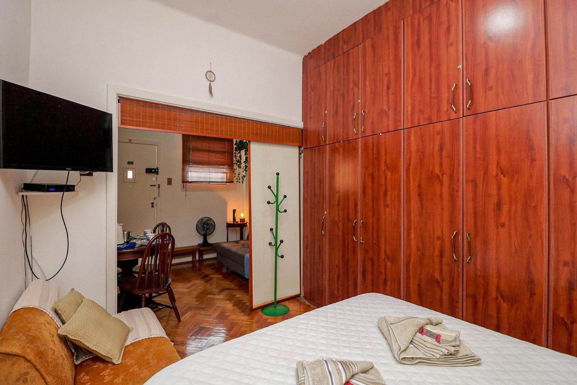 Beachfront Studio Aterro Do Flamengo Rio de Janeiro Exteriör bild